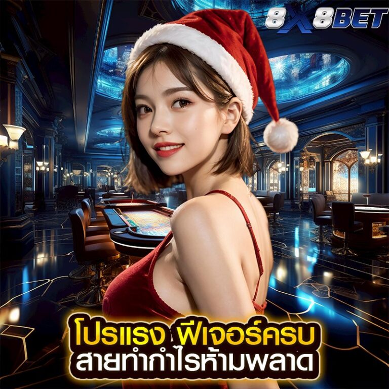 โปรแรง ฟีเจอร์ครบ สายทำกำไรห้ามพลาด